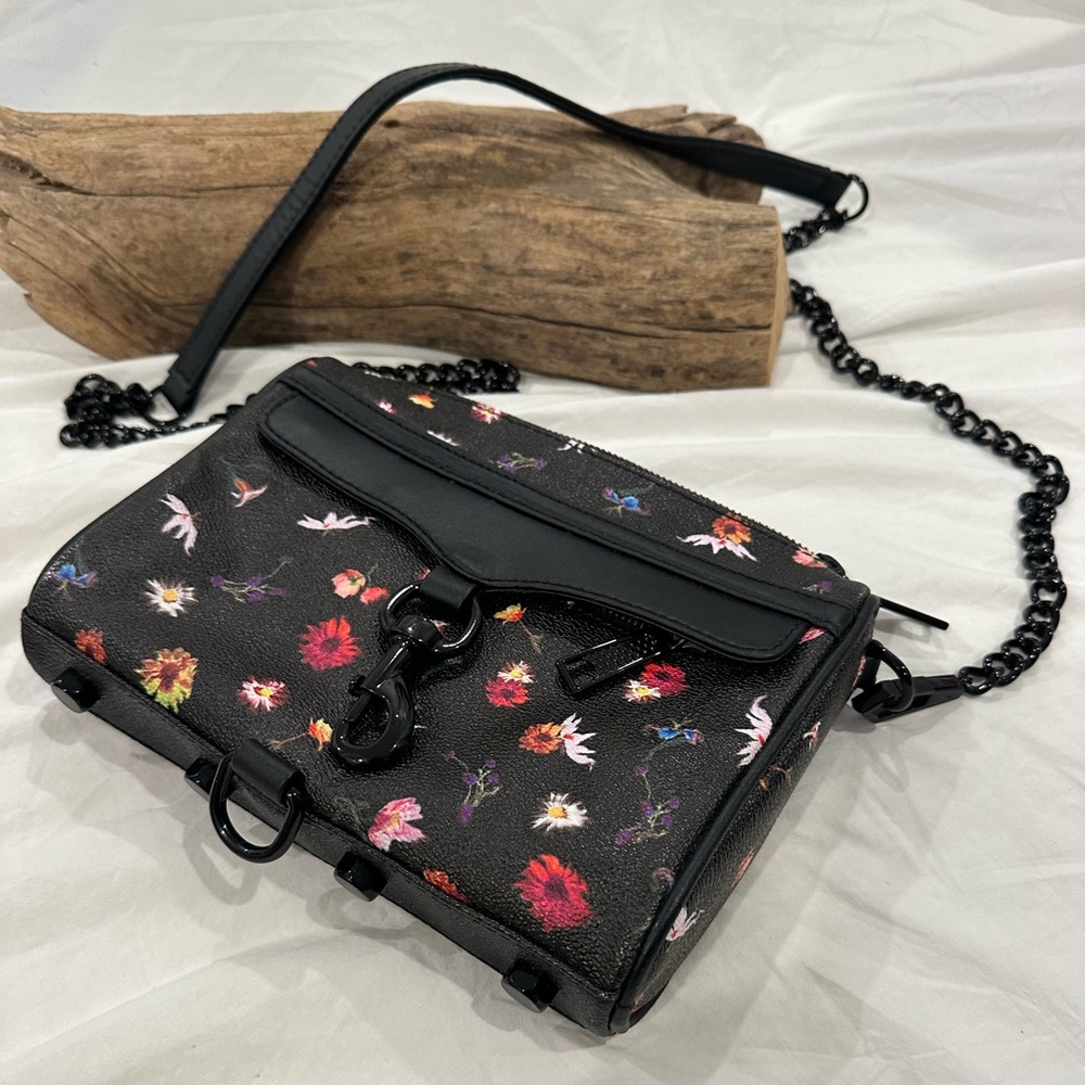 Rebecca Minkoff Mini Mac Limited Edition Crossbody
